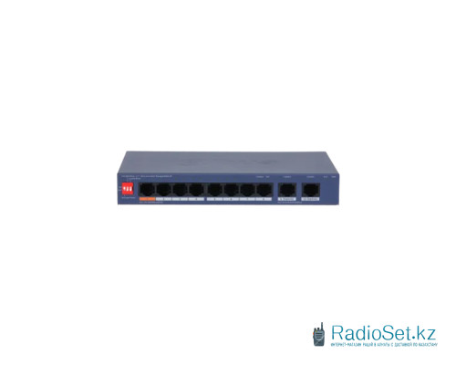 Коммутатор Dahua DH-CS4010-8ET2GT-60